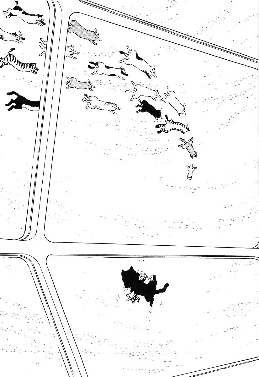 Ginga Tetsudou 999 Chapter 71 page 51 - Chapter 71: Flying Kuro