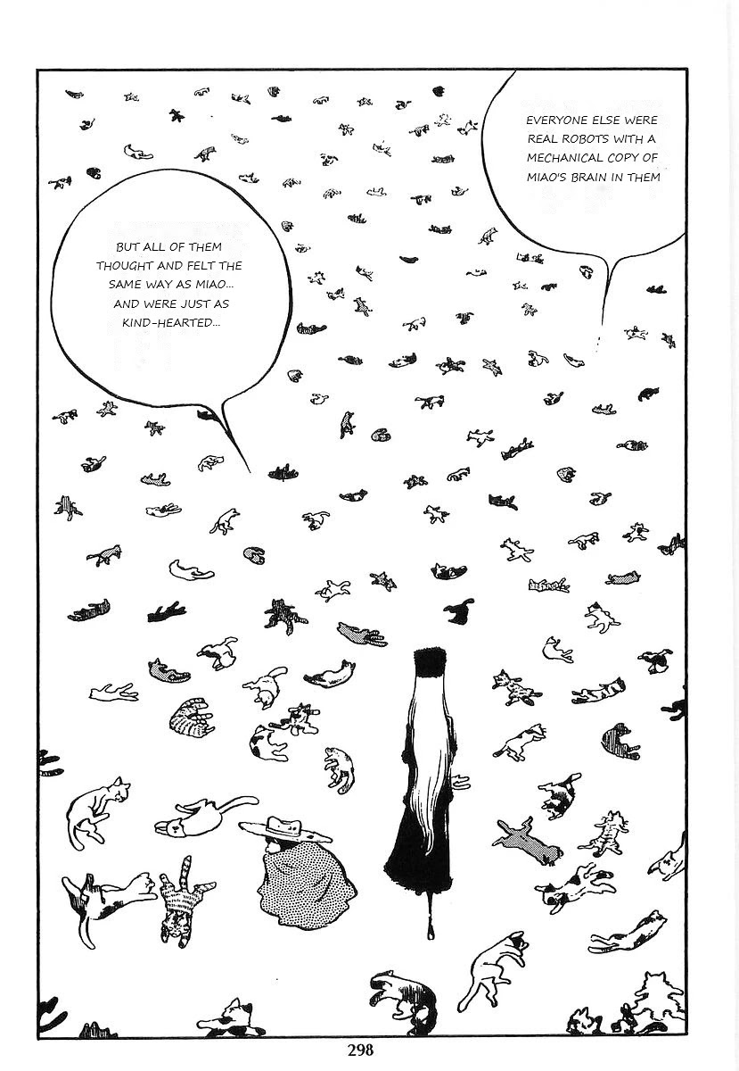 Ginga Tetsudou 999 Chapter 71 page 56 - Chapter 71: Flying Kuro