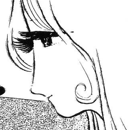 Ginga Tetsudou 999 Chapter 71: Flying Kuro cover