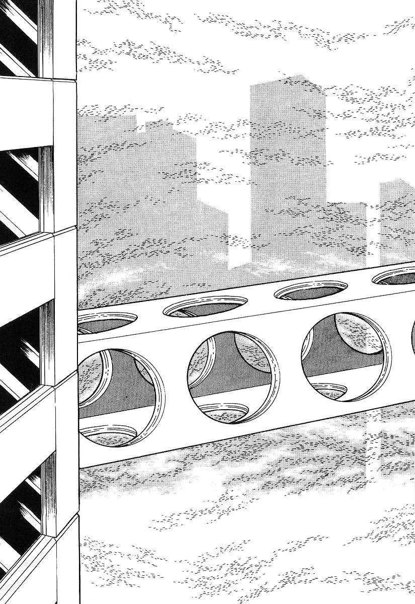 Ginga Tetsudou 999 Chapter 72 page 20 - Chapter 72: The Four-Dimensional Elevator