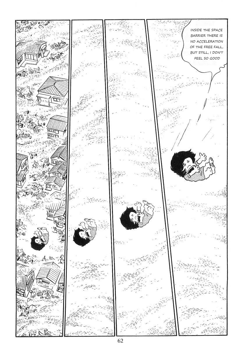 Ginga Tetsudou 999 Chapter 73 page 26 - Chapter 73: The Monster of the Loose Zone