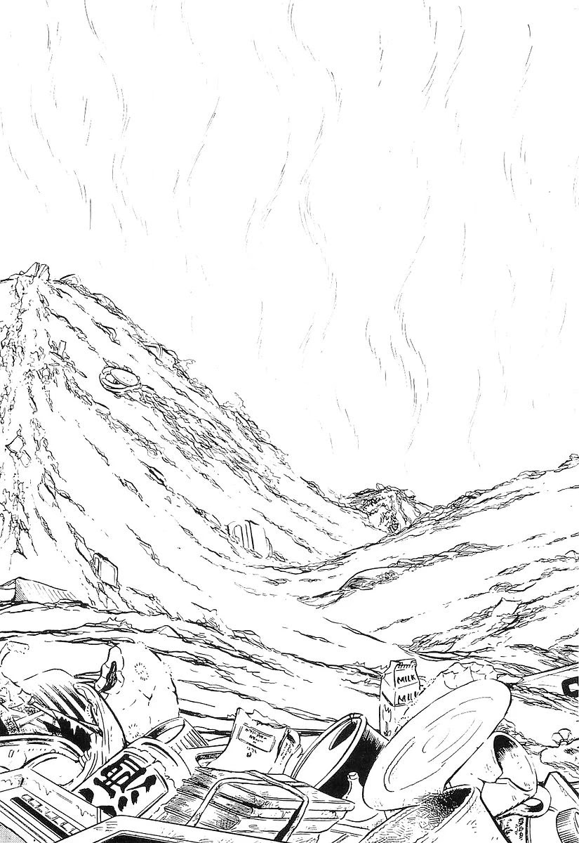 Ginga Tetsudou 999 Chapter 73 page 29 - Chapter 73: The Monster of the Loose Zone