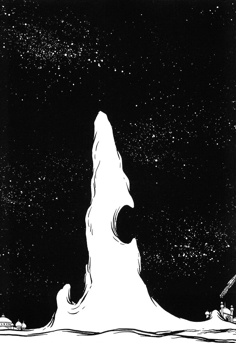 Ginga Tetsudou 999 Chapter 74 page 13 - Chapter 74: 1001 Nights in Andromeda