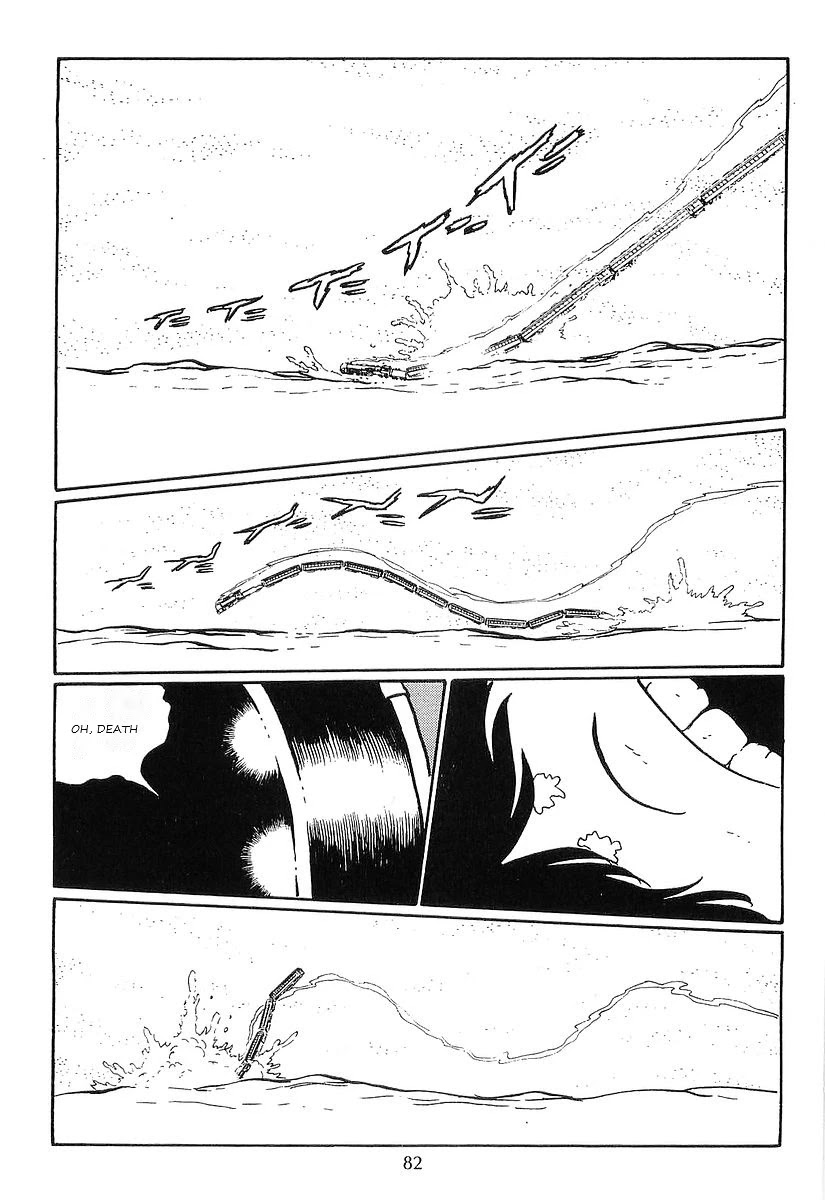 Ginga Tetsudou 999 Chapter 74 page 14 - Chapter 74: 1001 Nights in Andromeda