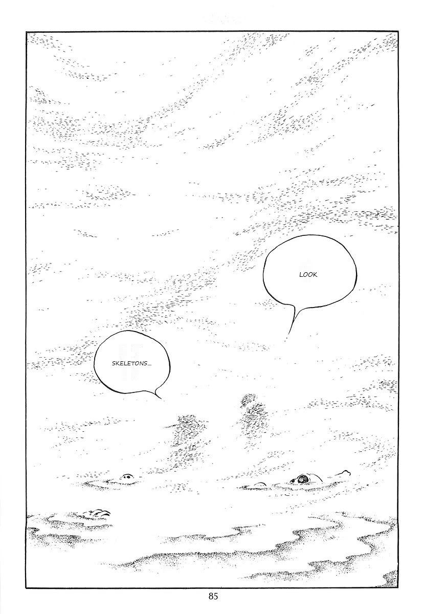 Ginga Tetsudou 999 Chapter 74 page 17 - Chapter 74: 1001 Nights in Andromeda