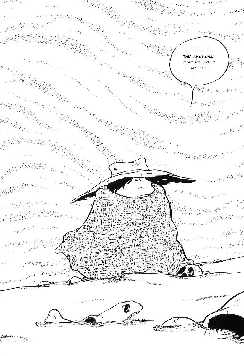 Ginga Tetsudou 999 Chapter 74 page 18 - Chapter 74: 1001 Nights in Andromeda