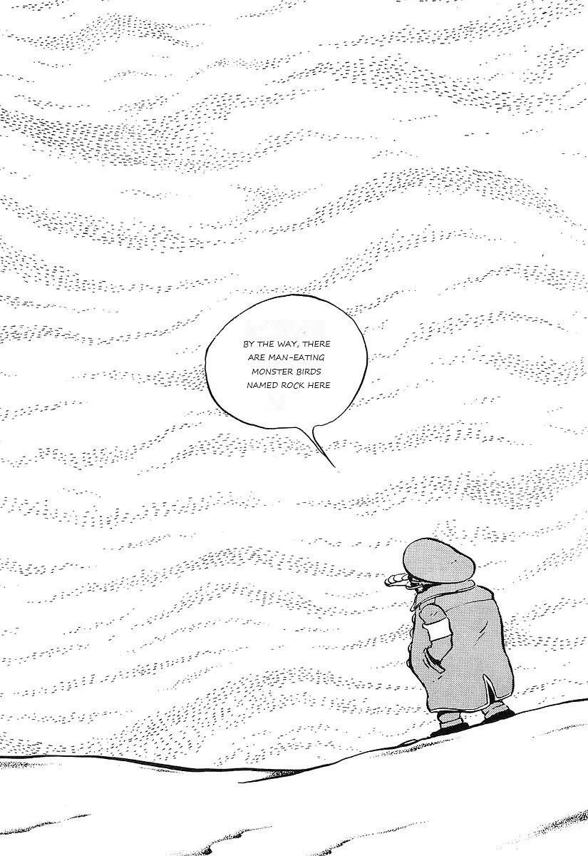 Ginga Tetsudou 999 Chapter 74 page 19 - Chapter 74: 1001 Nights in Andromeda