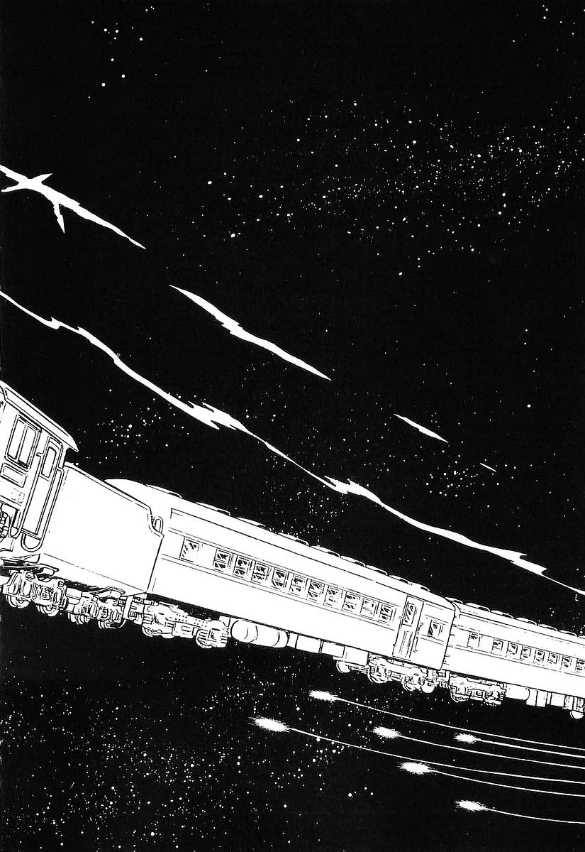 Ginga Tetsudou 999 Chapter 74 page 2 - Chapter 74: 1001 Nights in Andromeda
