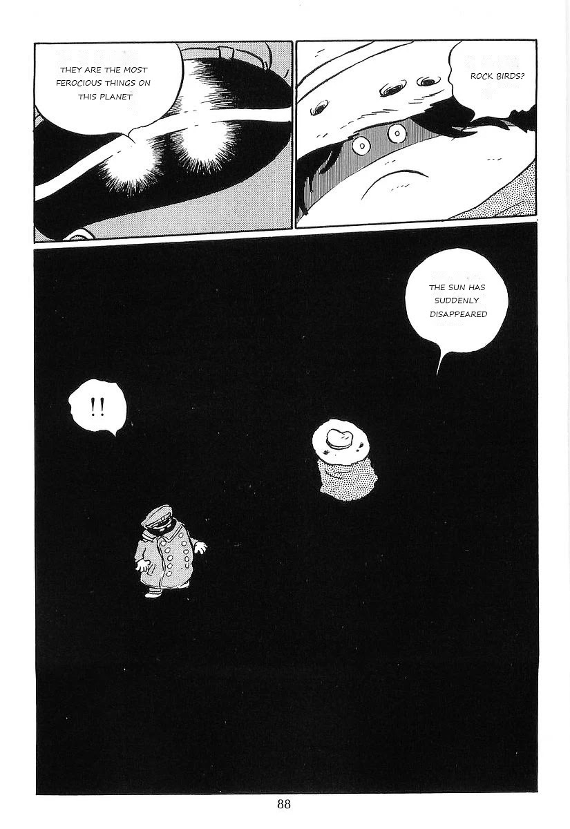 Ginga Tetsudou 999 Chapter 74 page 20 - Chapter 74: 1001 Nights in Andromeda