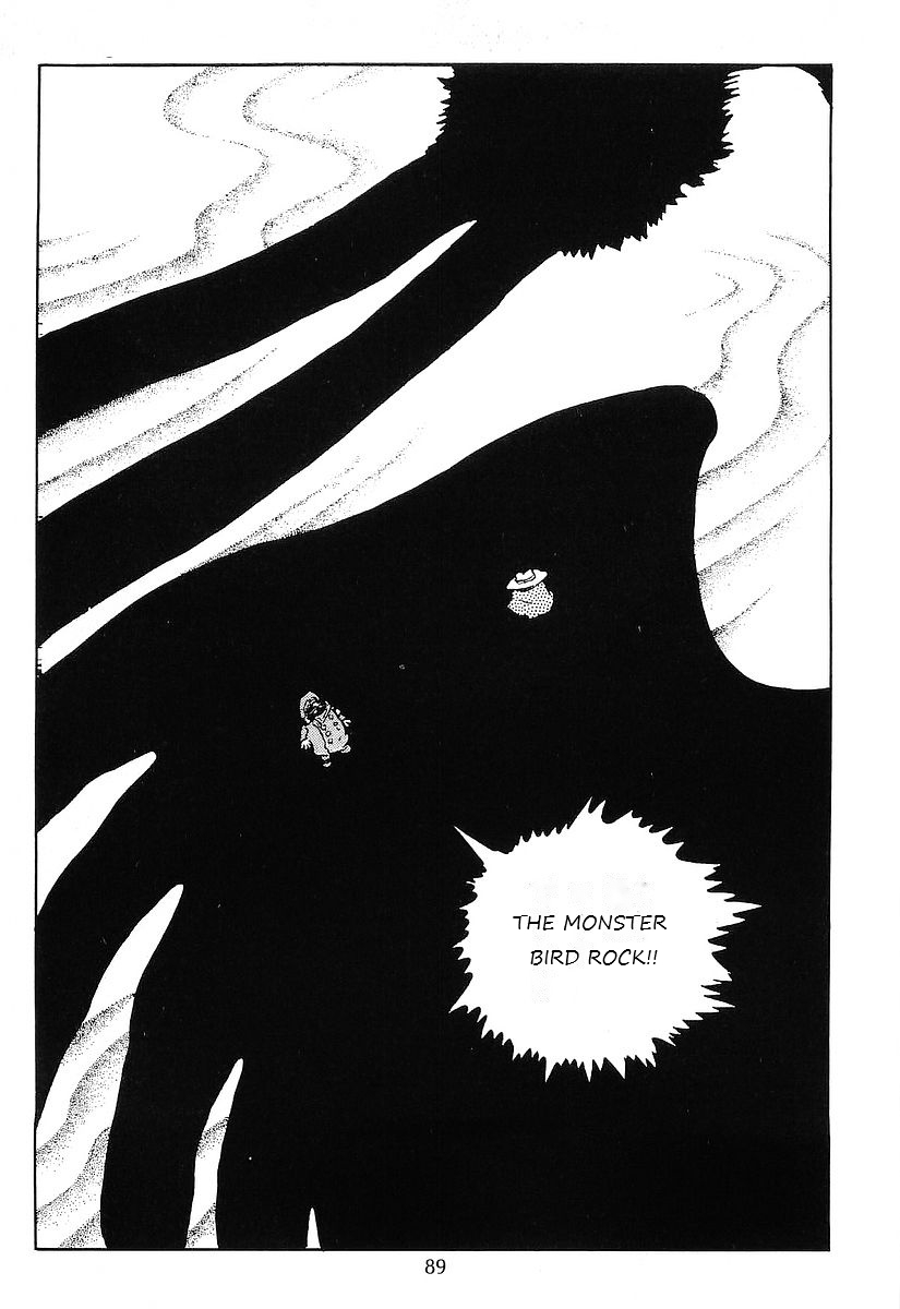 Ginga Tetsudou 999 Chapter 74 page 21 - Chapter 74: 1001 Nights in Andromeda