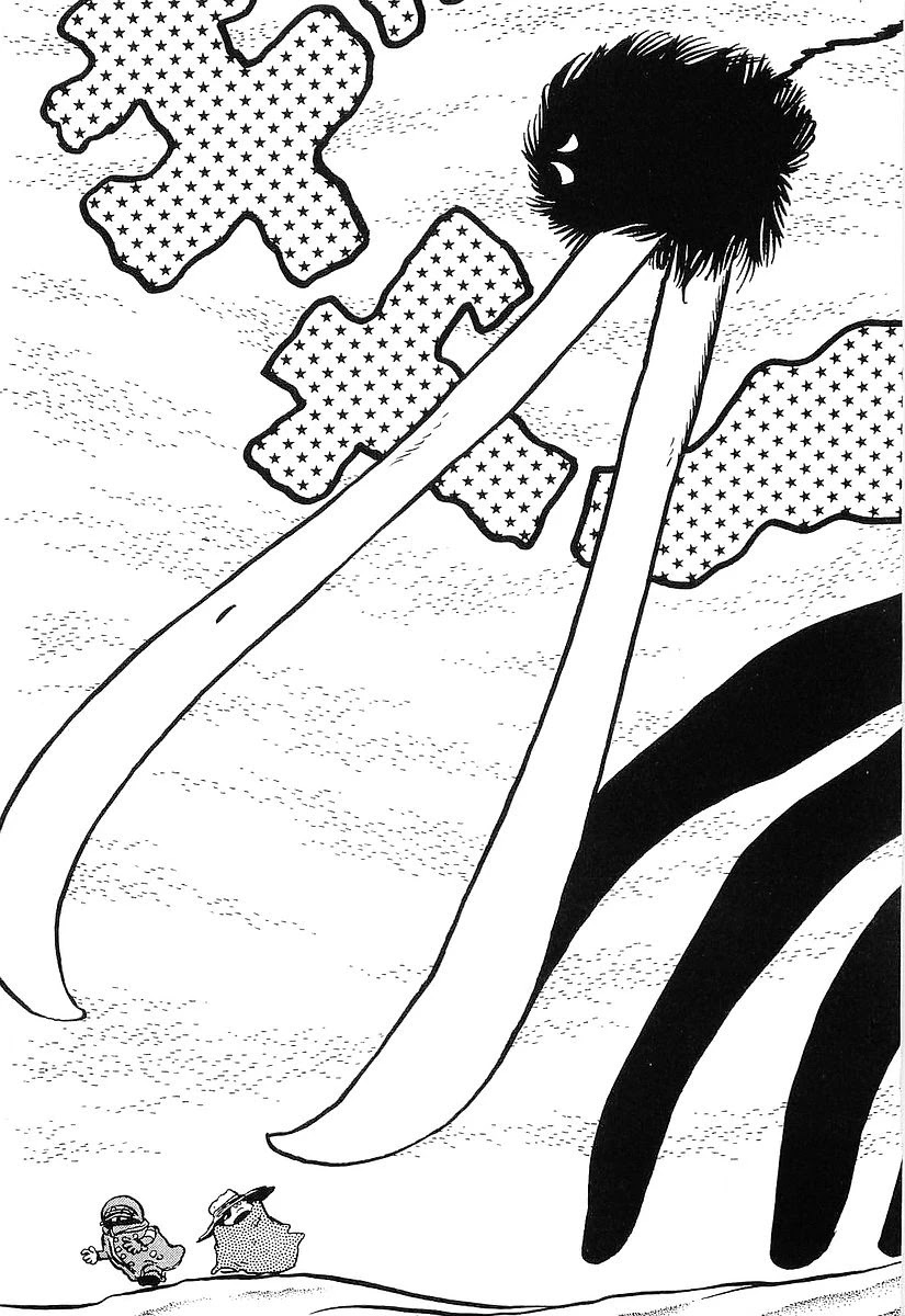 Ginga Tetsudou 999 Chapter 74 page 23 - Chapter 74: 1001 Nights in Andromeda