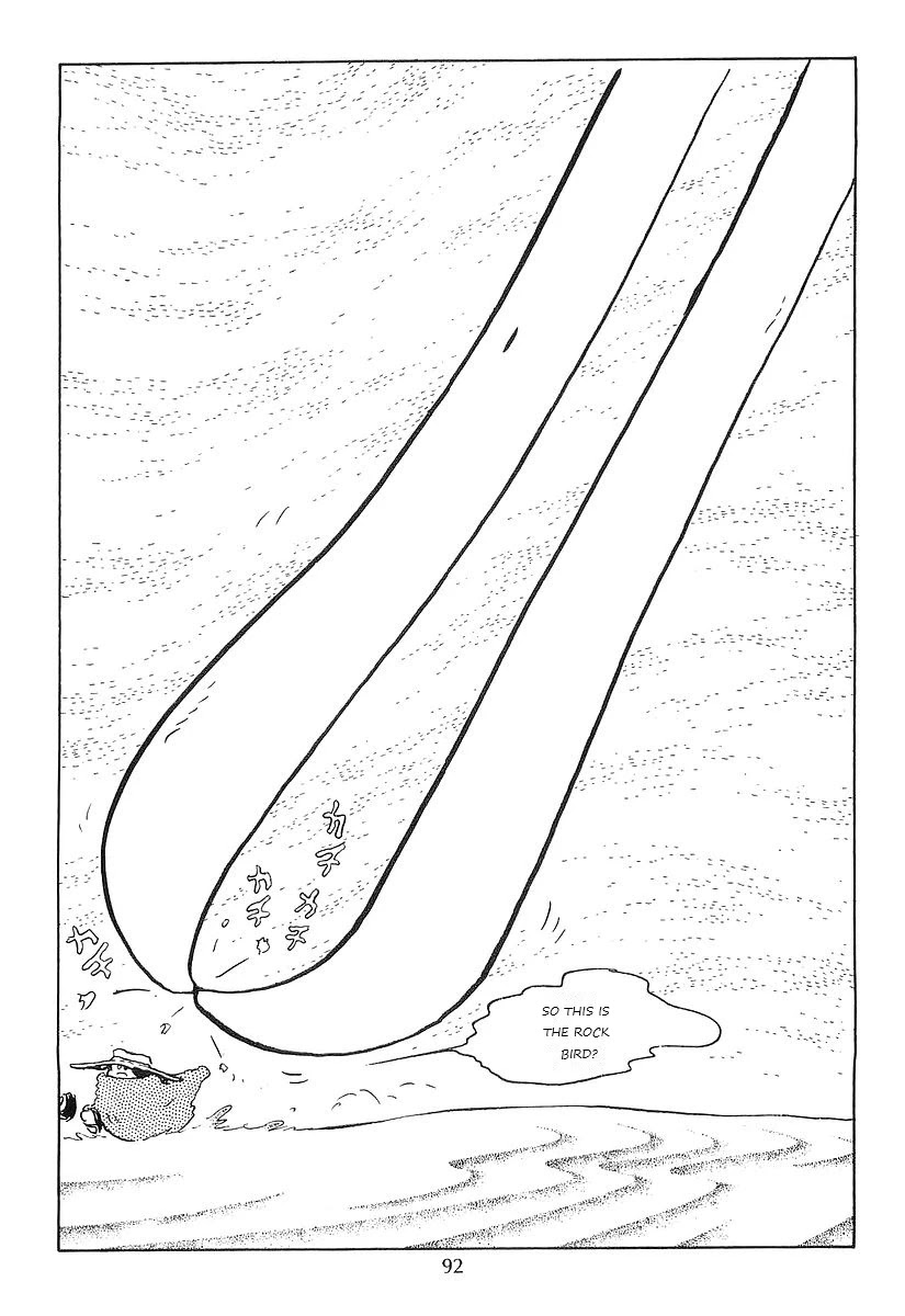 Ginga Tetsudou 999 Chapter 74 page 24 - Chapter 74: 1001 Nights in Andromeda