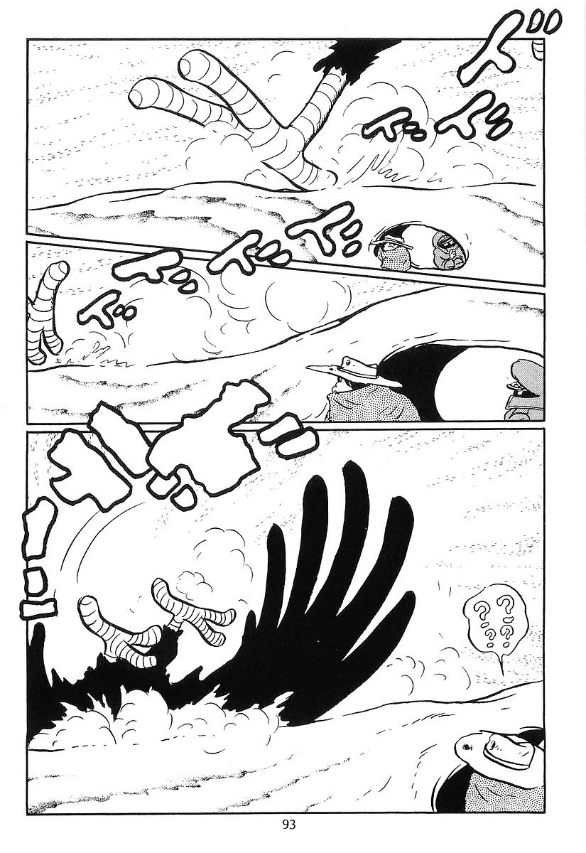 Ginga Tetsudou 999 Chapter 74 page 25 - Chapter 74: 1001 Nights in Andromeda