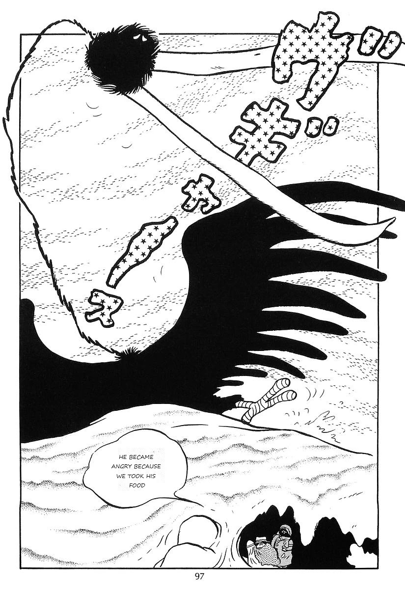 Ginga Tetsudou 999 Chapter 74 page 29 - Chapter 74: 1001 Nights in Andromeda