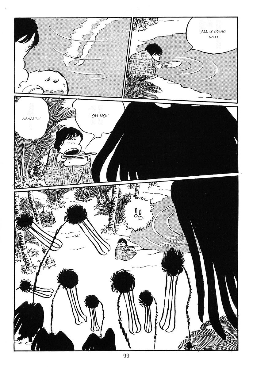 Ginga Tetsudou 999 Chapter 74 page 31 - Chapter 74: 1001 Nights in Andromeda