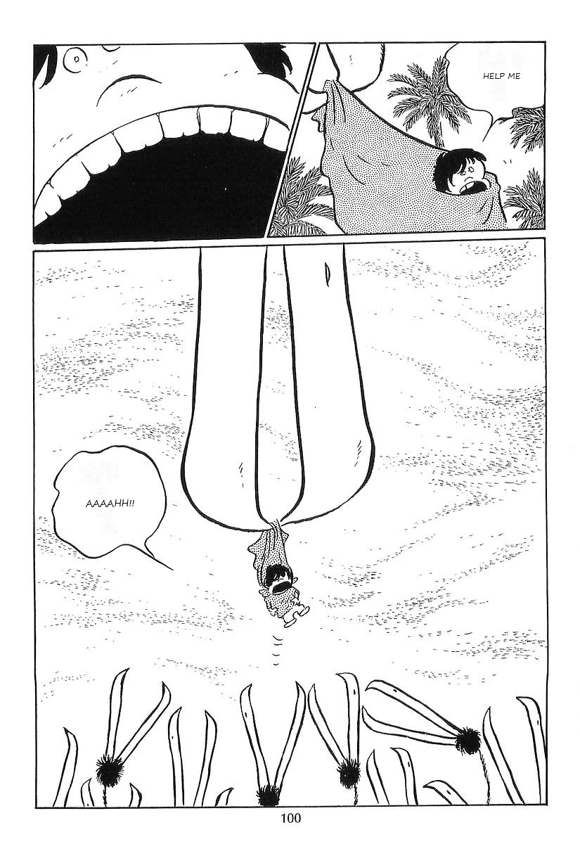 Ginga Tetsudou 999 Chapter 74 page 32 - Chapter 74: 1001 Nights in Andromeda