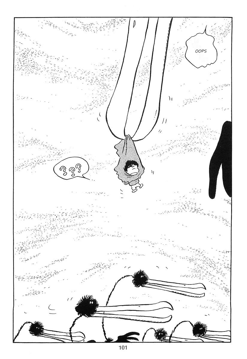 Ginga Tetsudou 999 Chapter 74 page 33 - Chapter 74: 1001 Nights in Andromeda