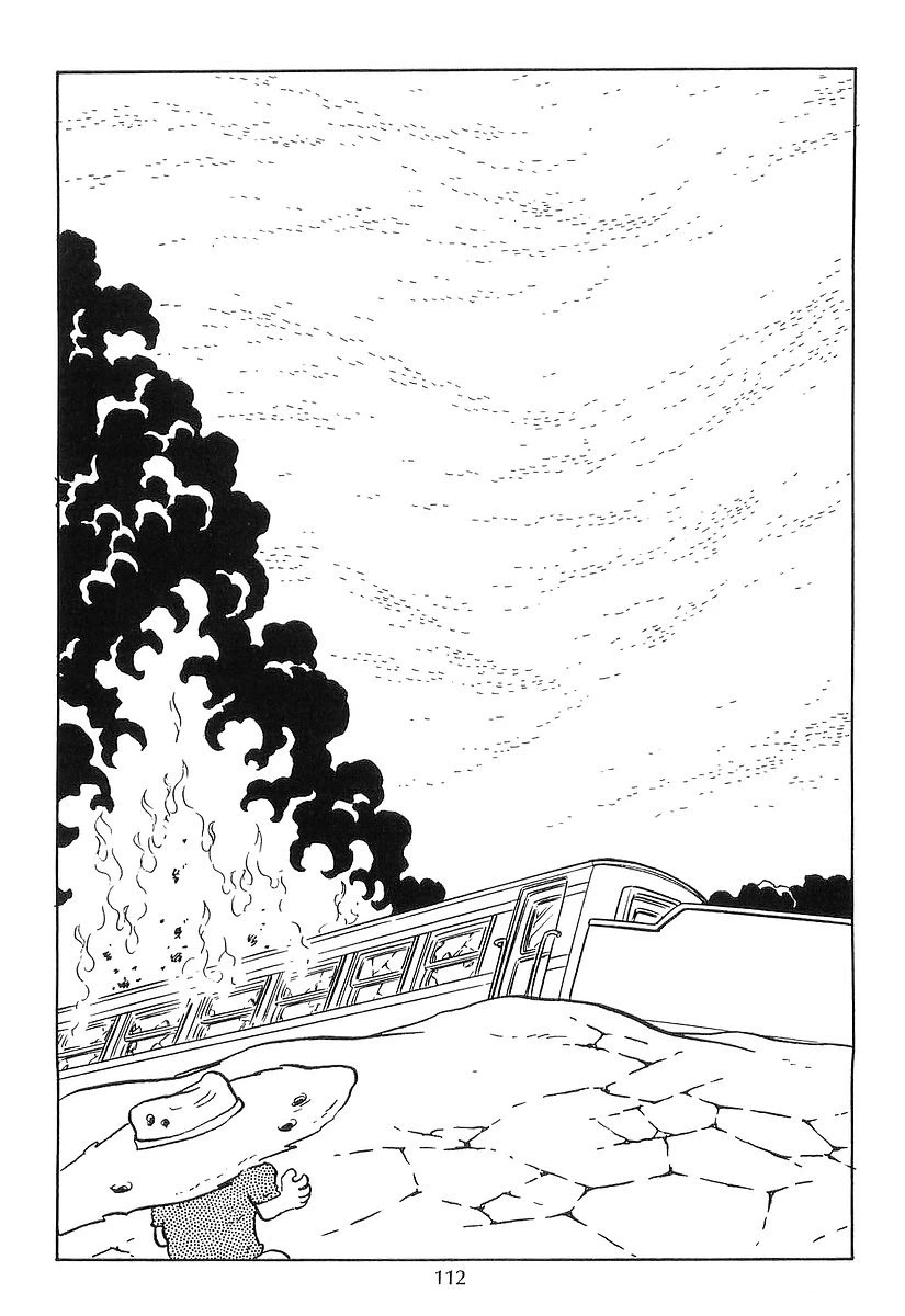 Ginga Tetsudou 999 Chapter 74 page 44 - Chapter 74: 1001 Nights in Andromeda