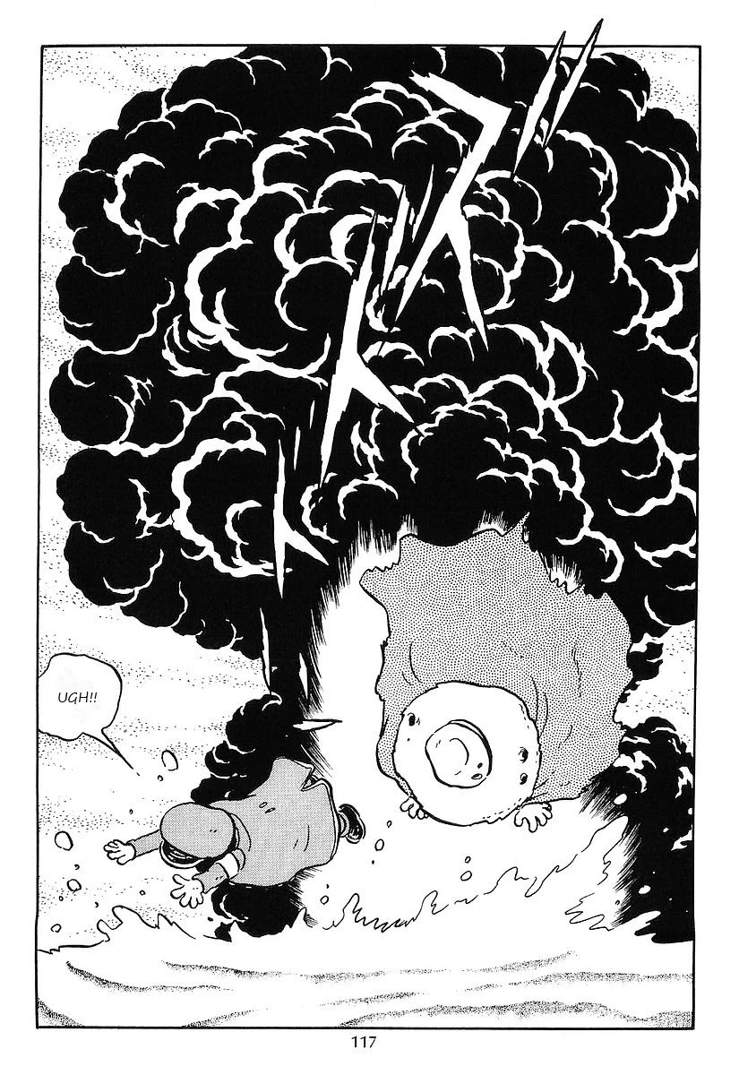 Ginga Tetsudou 999 Chapter 74 page 49 - Chapter 74: 1001 Nights in Andromeda