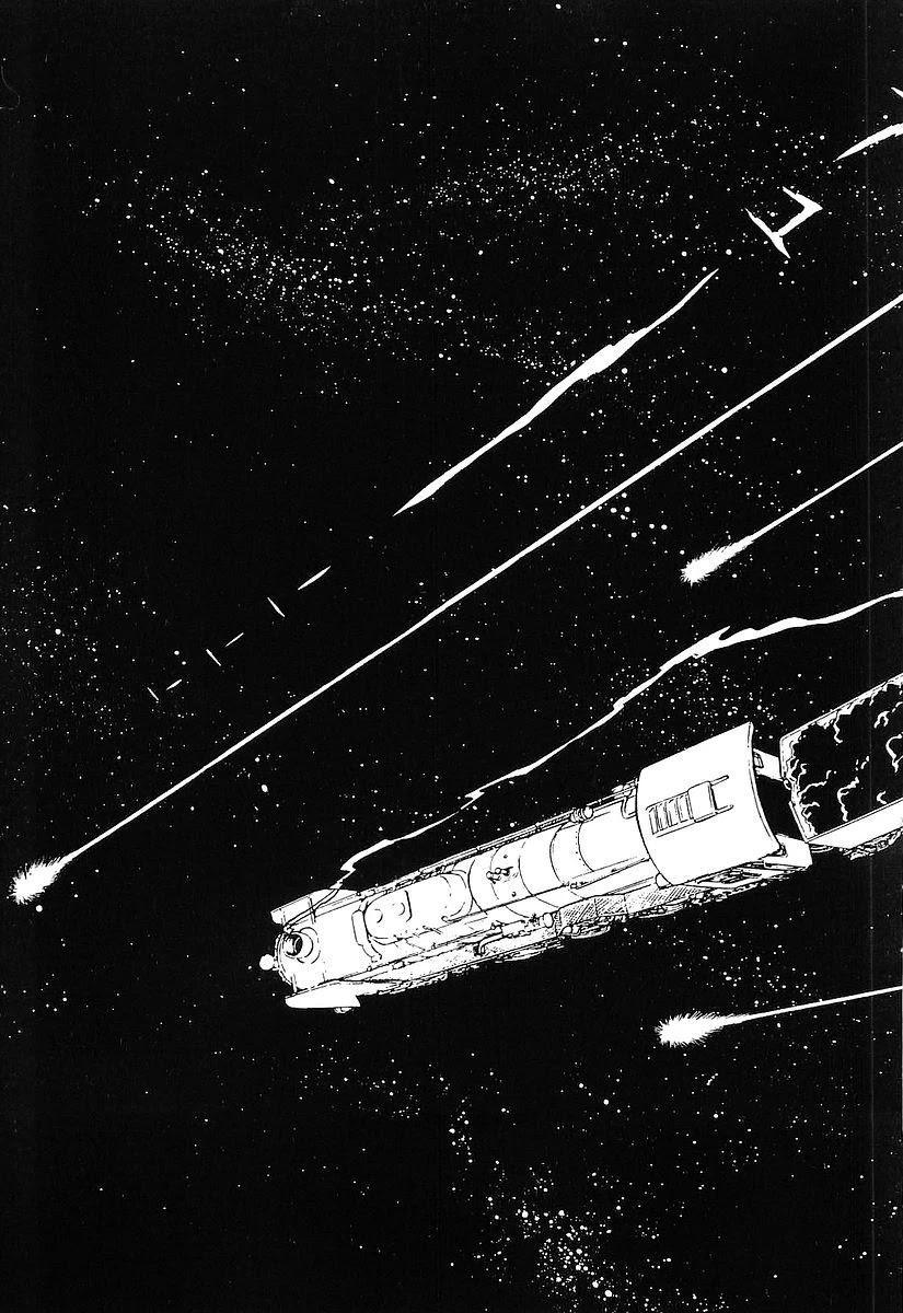 Ginga Tetsudou 999 Chapter 74 page 5 - Chapter 74: 1001 Nights in Andromeda