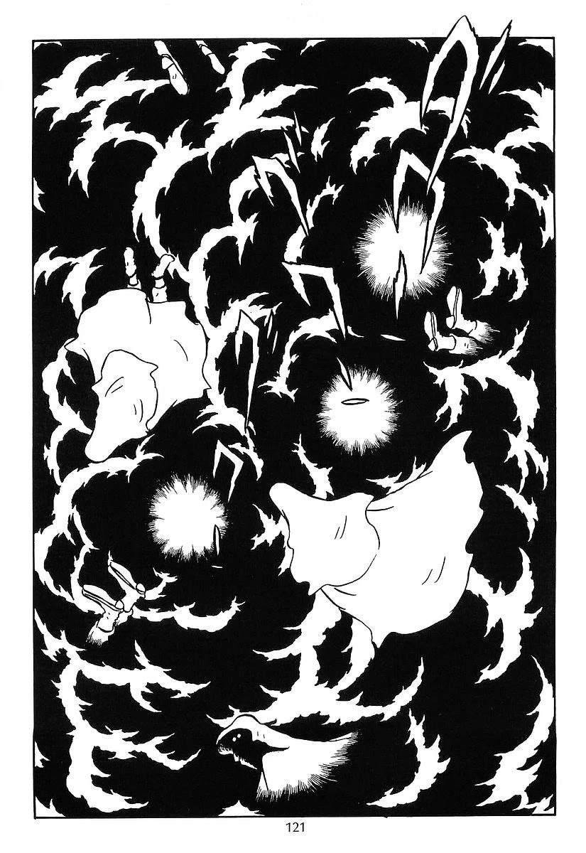 Ginga Tetsudou 999 Chapter 74 page 53 - Chapter 74: 1001 Nights in Andromeda