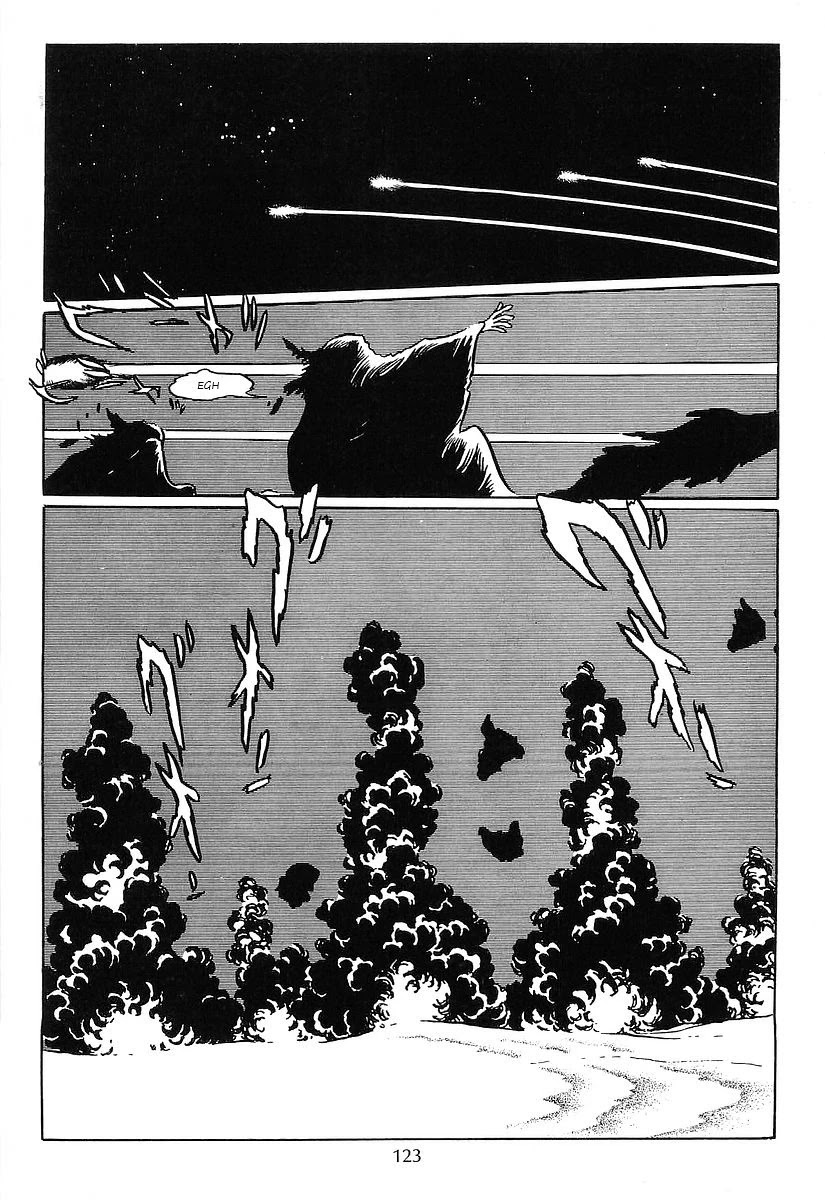 Ginga Tetsudou 999 Chapter 74 page 55 - Chapter 74: 1001 Nights in Andromeda