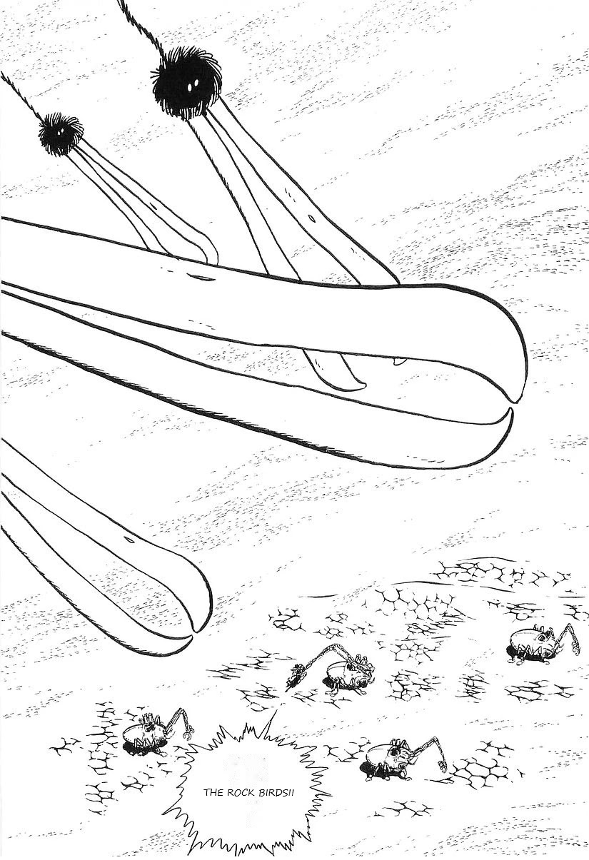 Ginga Tetsudou 999 Chapter 74 page 58 - Chapter 74: 1001 Nights in Andromeda