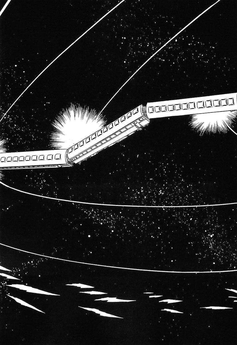 Ginga Tetsudou 999 Chapter 74 page 8 - Chapter 74: 1001 Nights in Andromeda