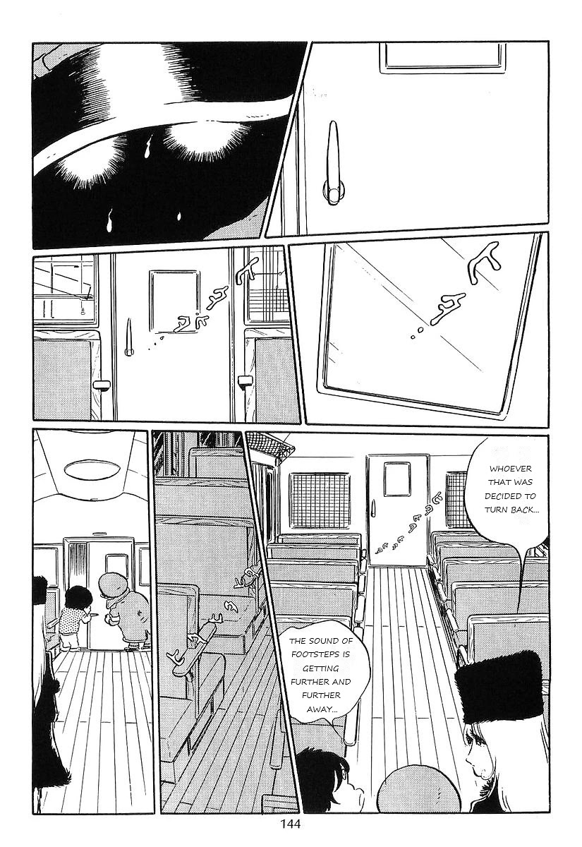 Ginga Tetsudou 999 Chapter 75 page 12 - Chapter 75: Ghost Station No. 13