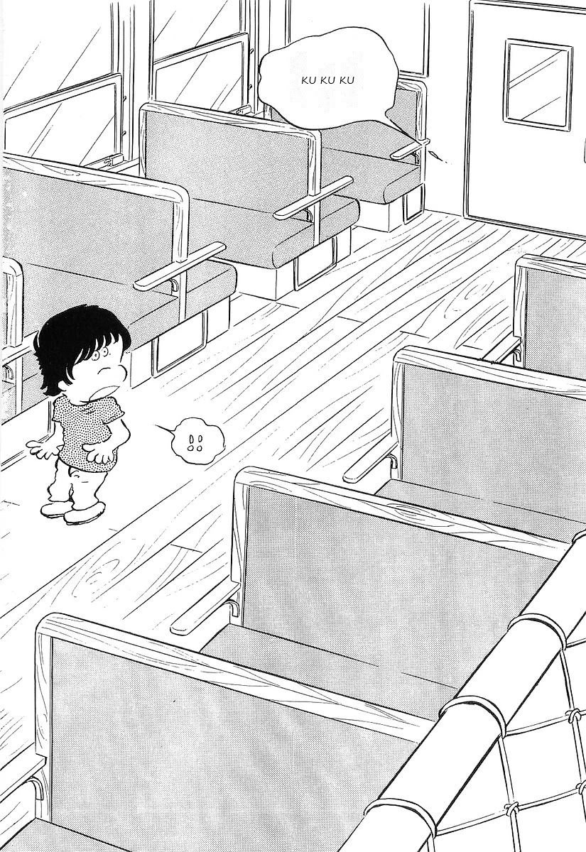 Ginga Tetsudou 999 Chapter 75 page 34 - Chapter 75: Ghost Station No. 13