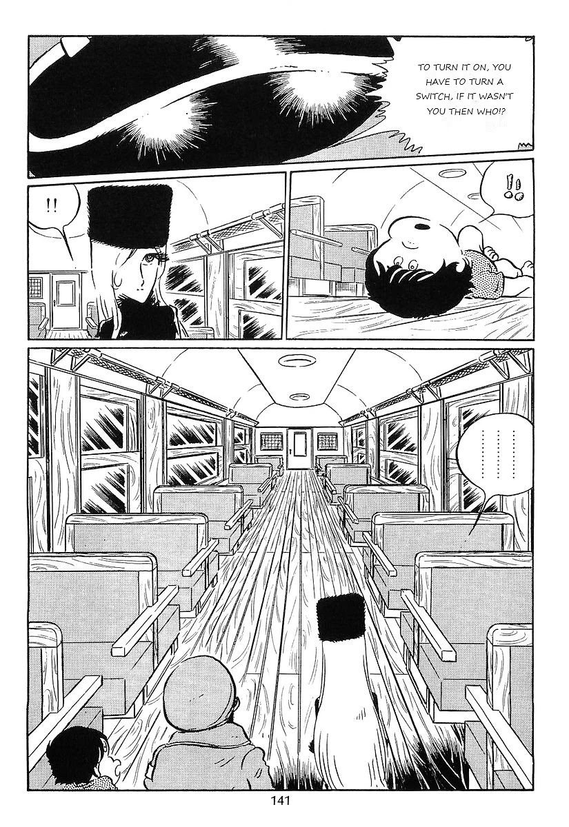 Ginga Tetsudou 999 Chapter 75 page 9 - Chapter 75: Ghost Station No. 13