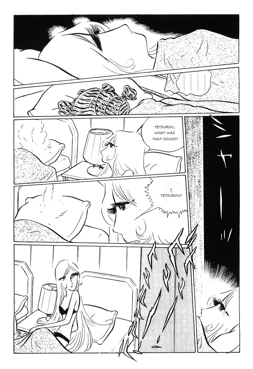 Ginga Tetsudou 999 Chapter 76 page 11 - Chapter 76: The Collapse of Macaroni Au Gratin