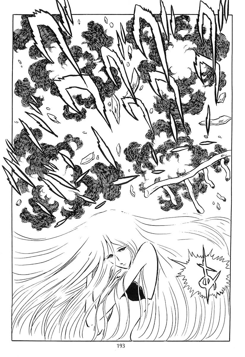 Ginga Tetsudou 999 Chapter 76 page 13 - Chapter 76: The Collapse of Macaroni Au Gratin