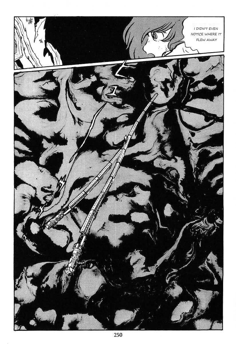 Ginga Tetsudou 999 Chapter 77 page 24 - Chapter 77: Maetel's Journey