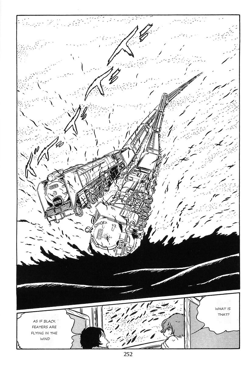 Ginga Tetsudou 999 Chapter 77 page 26 - Chapter 77: Maetel's Journey