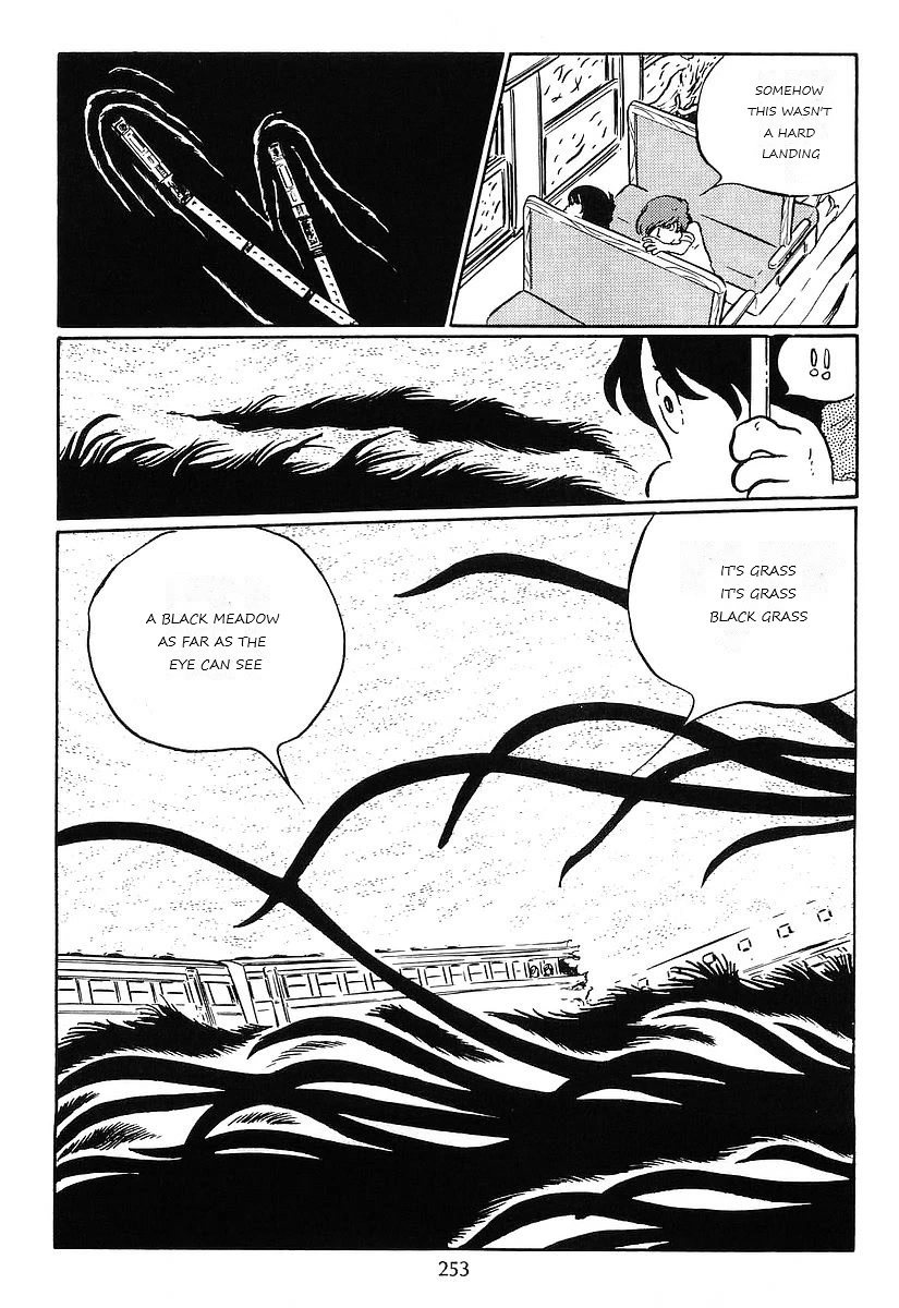Ginga Tetsudou 999 Chapter 77 page 27 - Chapter 77: Maetel's Journey