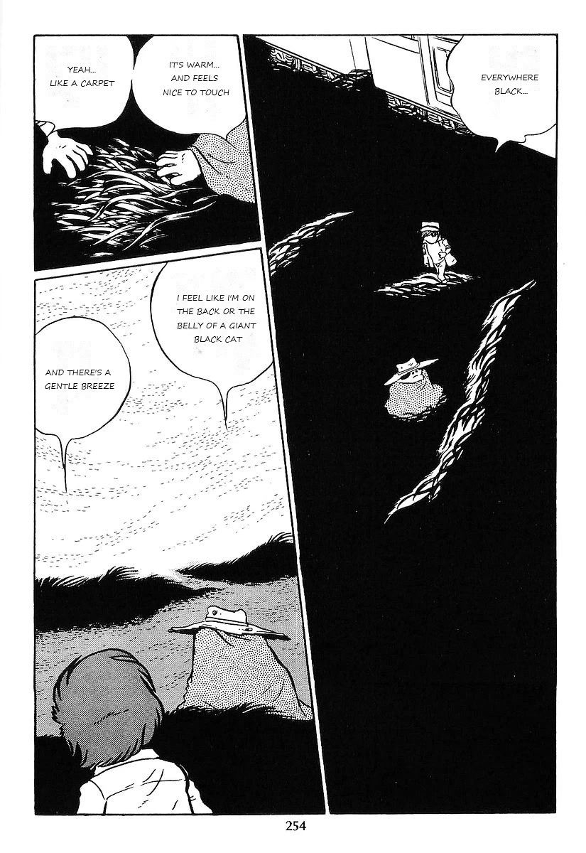 Ginga Tetsudou 999 Chapter 77 page 28 - Chapter 77: Maetel's Journey