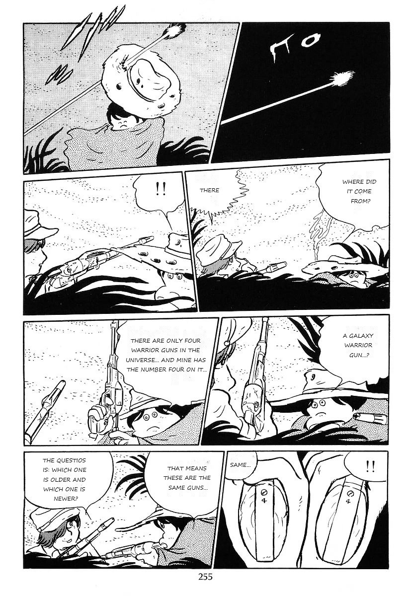 Ginga Tetsudou 999 Chapter 77 page 29 - Chapter 77: Maetel's Journey