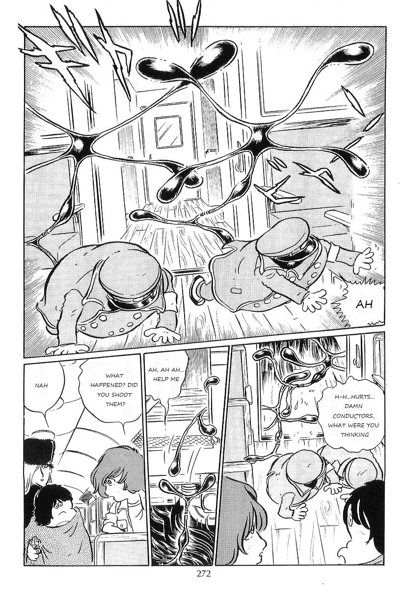 Ginga Tetsudou 999 Chapter 77 page 46 - Chapter 77: Maetel's Journey