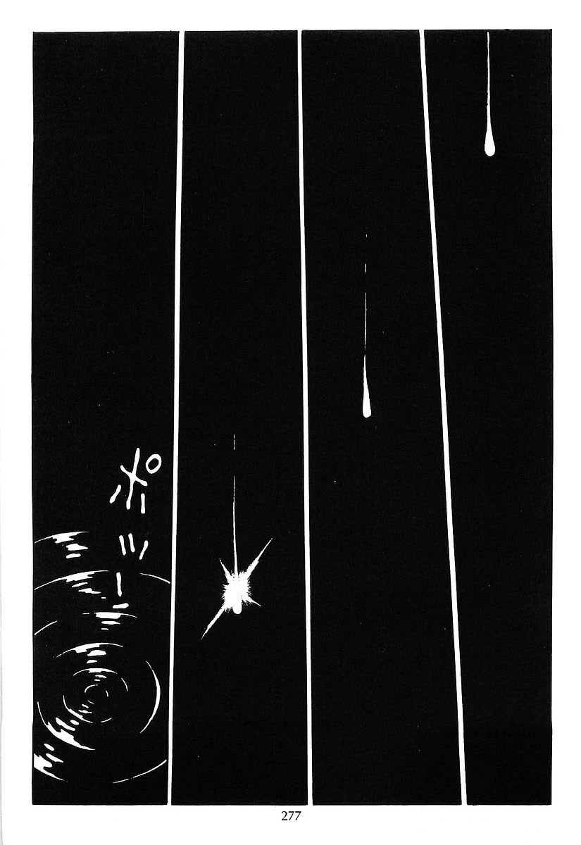 Ginga Tetsudou 999 Chapter 78 page 1 - Chapter 78: Stone Flowers