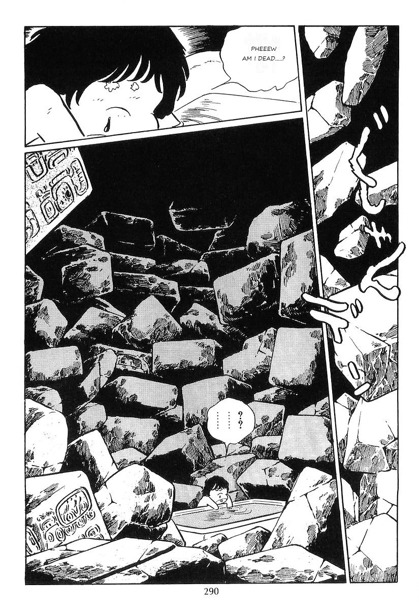Ginga Tetsudou 999 Chapter 78 page 14 - Chapter 78: Stone Flowers