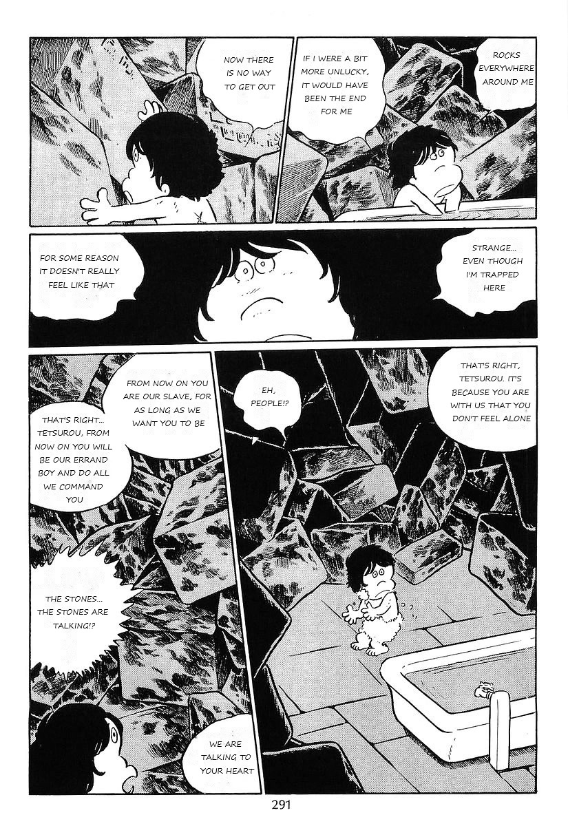 Ginga Tetsudou 999 Chapter 78 page 15 - Chapter 78: Stone Flowers