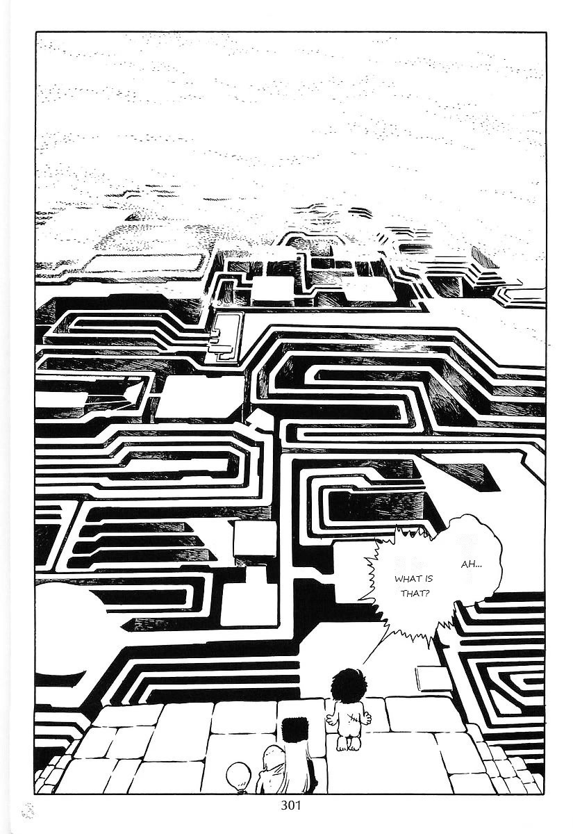 Ginga Tetsudou 999 Chapter 78 page 25 - Chapter 78: Stone Flowers