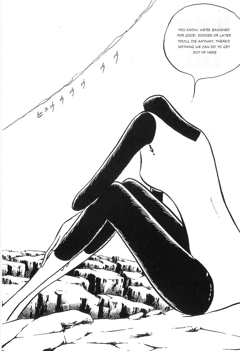 Ginga Tetsudou 999 Chapter 80 page 41 - Chapter 80: The Shaking Station