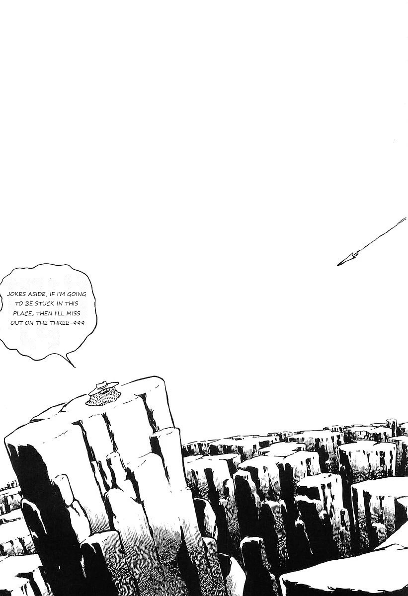 Ginga Tetsudou 999 Chapter 80 page 42 - Chapter 80: The Shaking Station