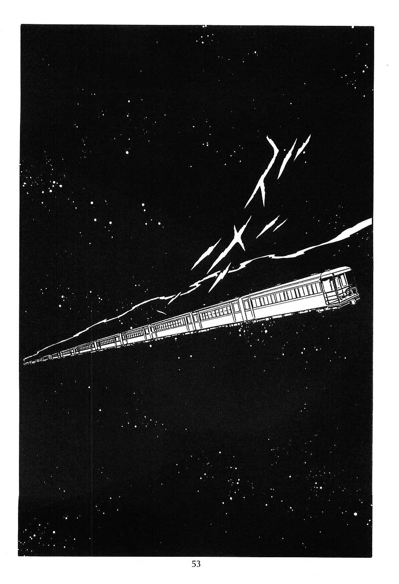 Ginga Tetsudou 999 Chapter 81 page 1 - Chapter 81: The Great Chieftain of Many Planets