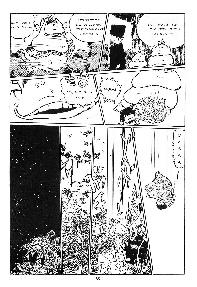 Ginga Tetsudou 999 Chapter 81 page 13 - Chapter 81: The Great Chieftain of Many Planets