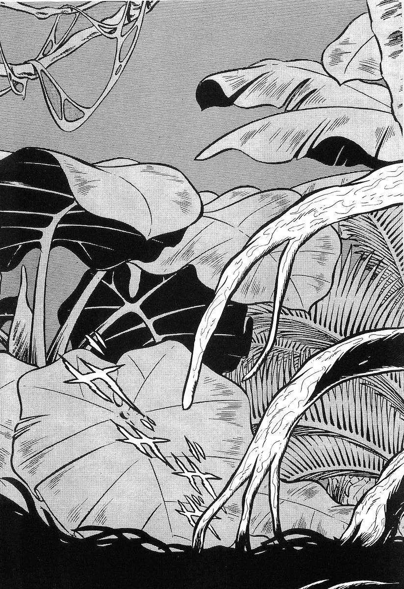 Ginga Tetsudou 999 Chapter 81 page 19 - Chapter 81: The Great Chieftain of Many Planets