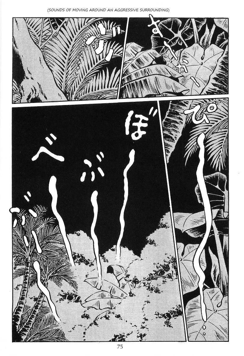Ginga Tetsudou 999 Chapter 81 page 23 - Chapter 81: The Great Chieftain of Many Planets