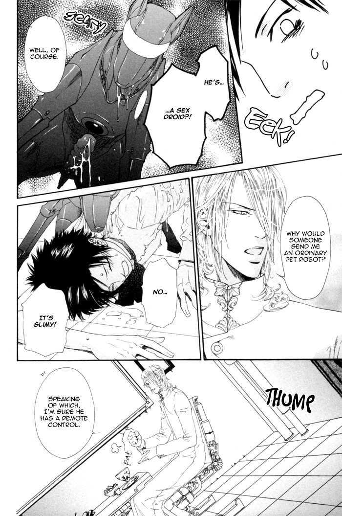 Gingaku Hakase to Marmot Chapter 2 page 20 - Chapter 2